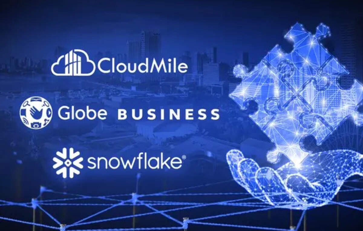 CloudMile and Globe Business partner to accelerate digital transformation in Philippines with Snowflake, ET CIO SEA