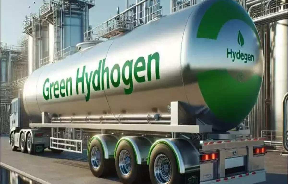 India's Green Hydrogen Transition: 14 Companies Bid for Rs 5,400 Crore Incentives