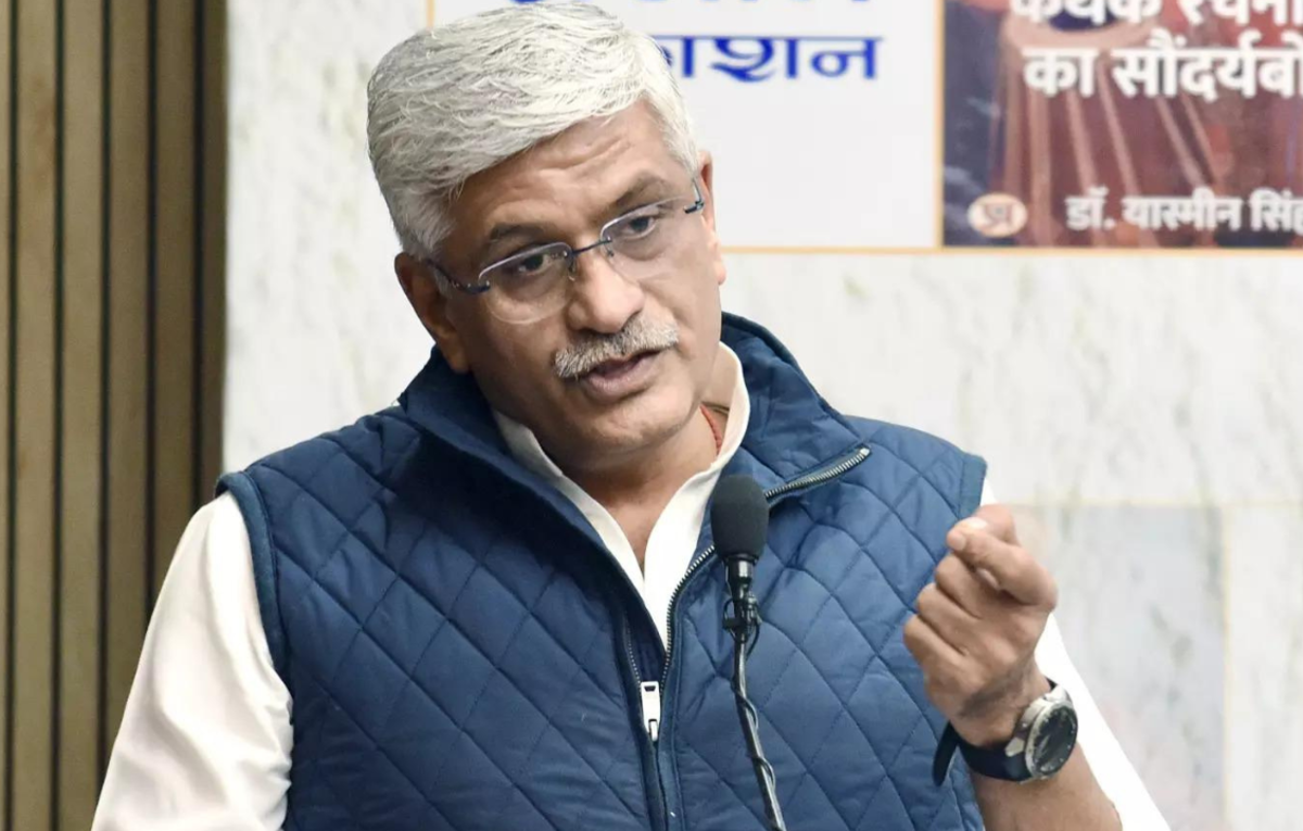 Maha Kumbh 2024: Culture Ministry plans 'Kalagram' in Prayagraj to ...