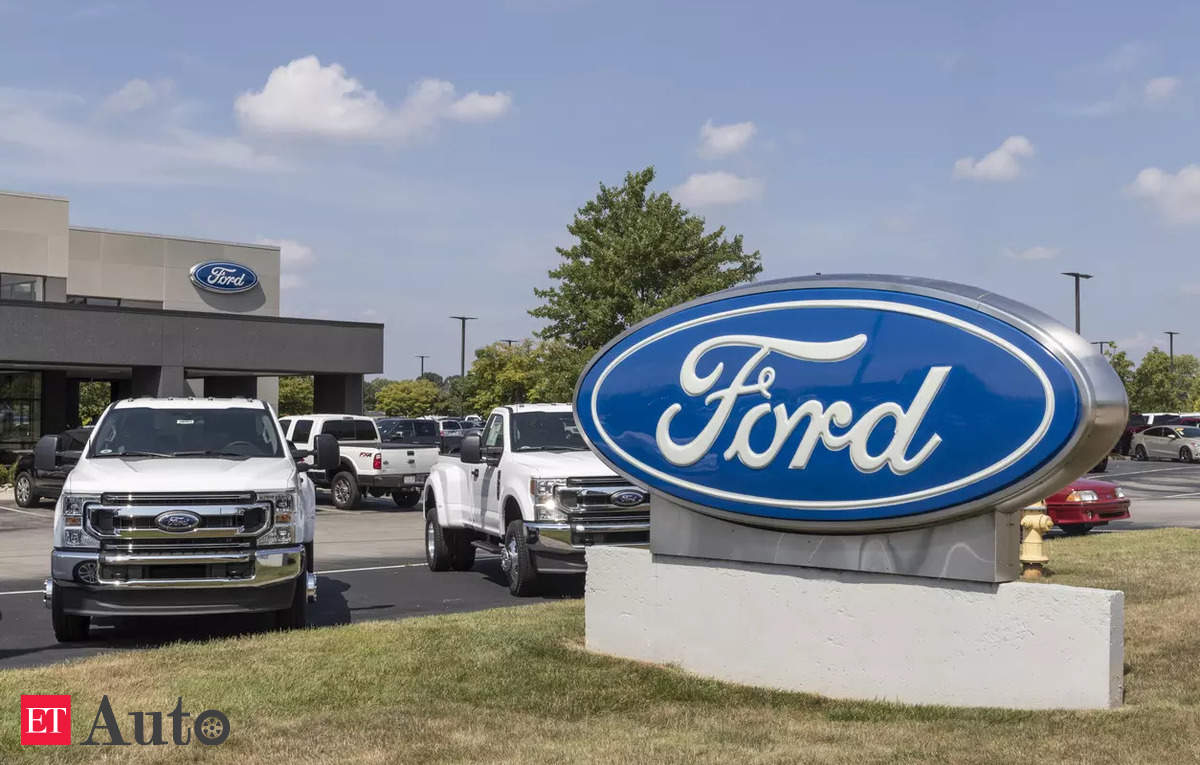 Ford Motor: US finalizes USD 9.63 billion loan for Ford, SK On joint ...