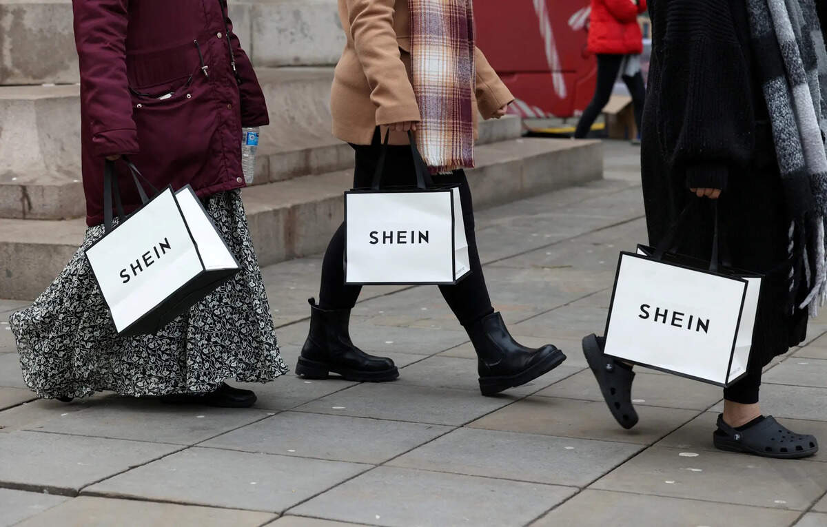 Shein - Latest shein , Information & Updates - Marketing & Advertising -ET  BrandEquity