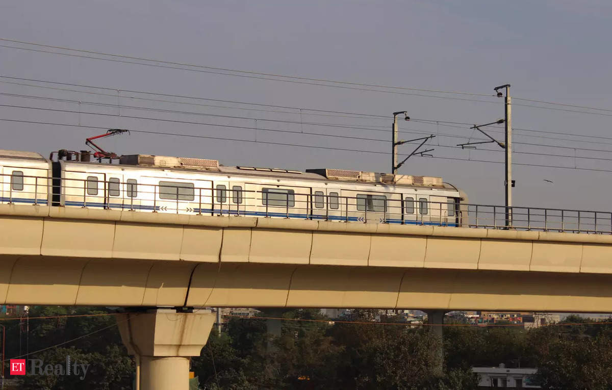 ADB to provide Rs 1,527 crore aid for phase-II of Nagpur metro project ...