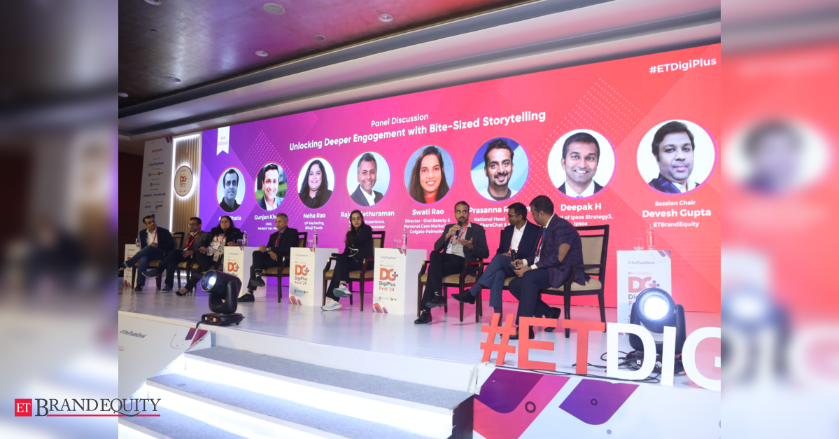 DigiPlus Fest 2024: The unexplored territory of bite-size storytelling ...