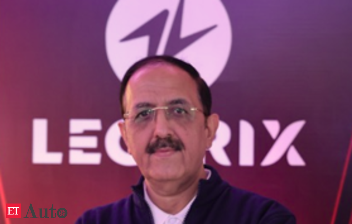 Lectrix Ev Appoints Anil Dua As Co Founder To Drive Electric Mobility