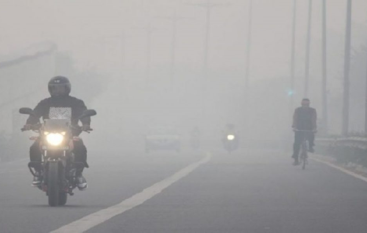 Delhi Air Quality Severe Air Quality In Delhi Minimum Temperature