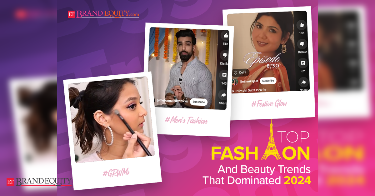 How creators have redefined beauty and fashion trends in India, ETBrandEquity
