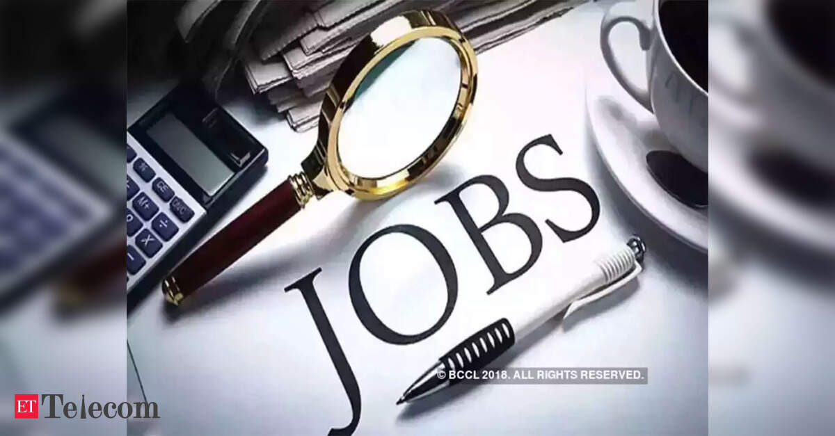 India's job market projected to grow 9 pc in 2025 led by IT, retail ...