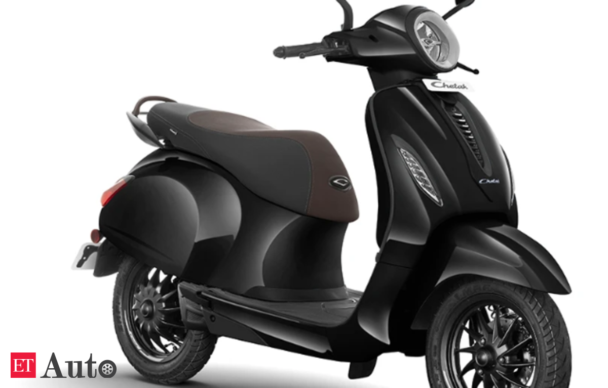 Upcoming Bajaj Chetak electric scooter All you need to know Auto News ET Auto