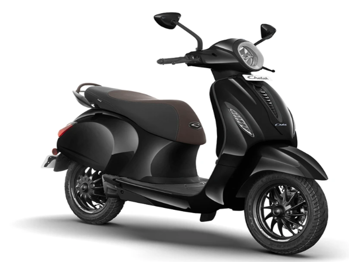 Scooter Bajaj Chetak Upcoming Bajaj Chetak Electric Scooter: All You Need  To Know, ETAuto