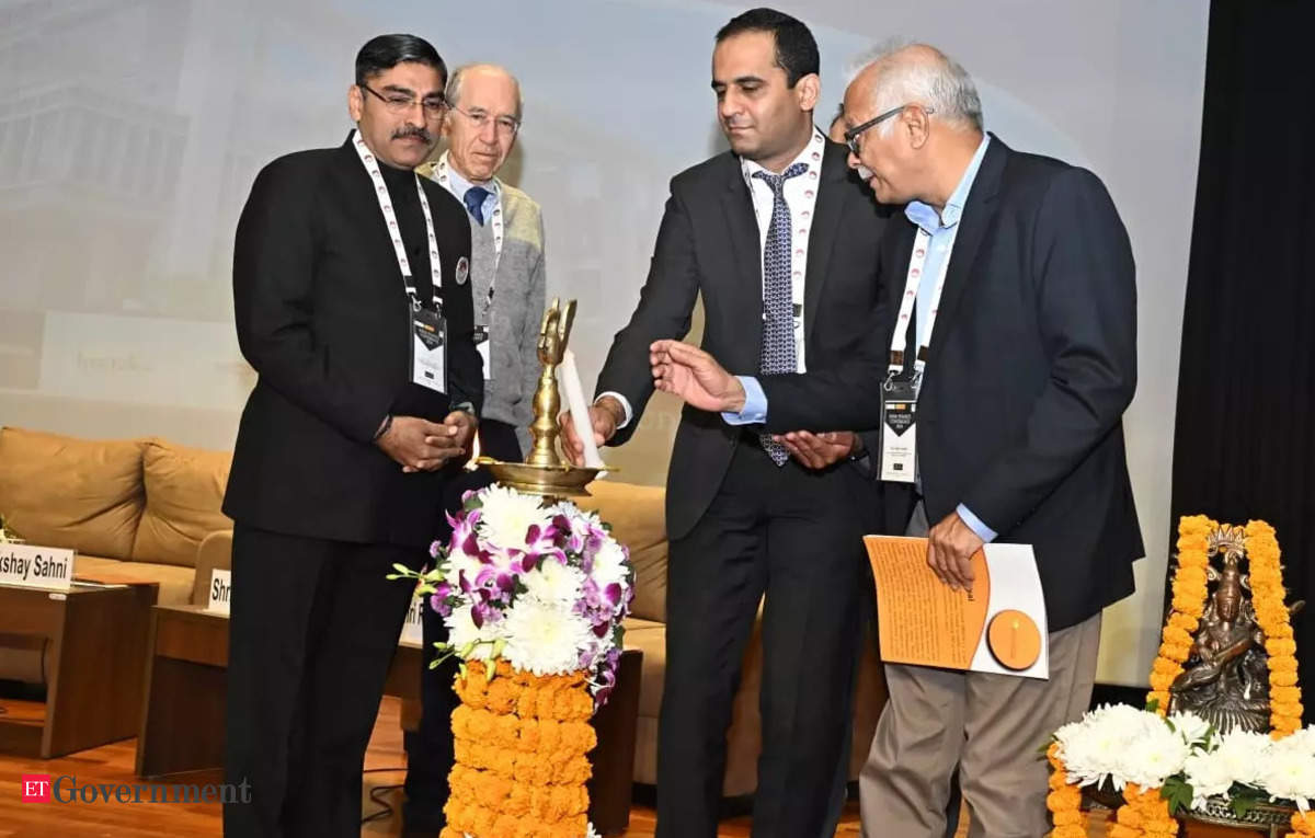 IIM Raipur Hosts IFC 2024: Engaging Finance Pioneers Across Globe, ET ...