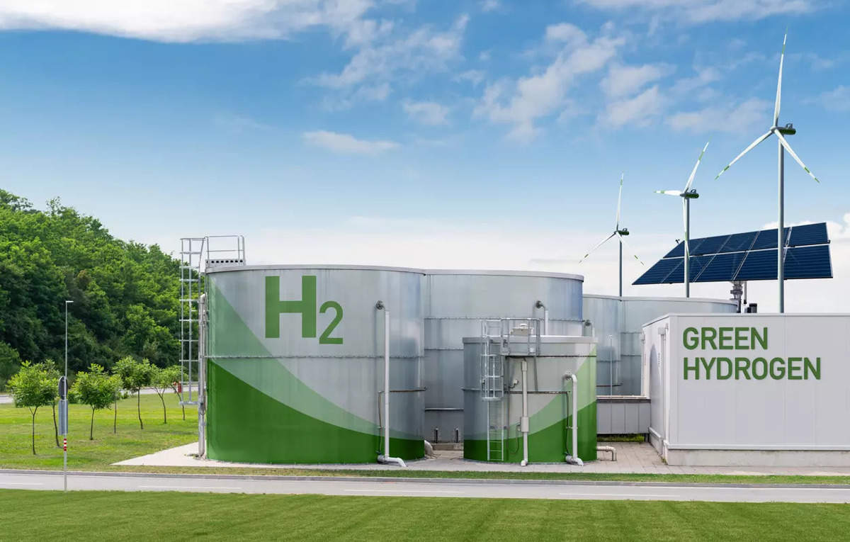 Ashoka Buildcon to Invest in Green Hydrogen Plant in Bihar