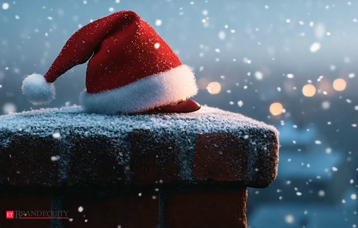 Tata Power Says AI AI Santa in Christmas Ad