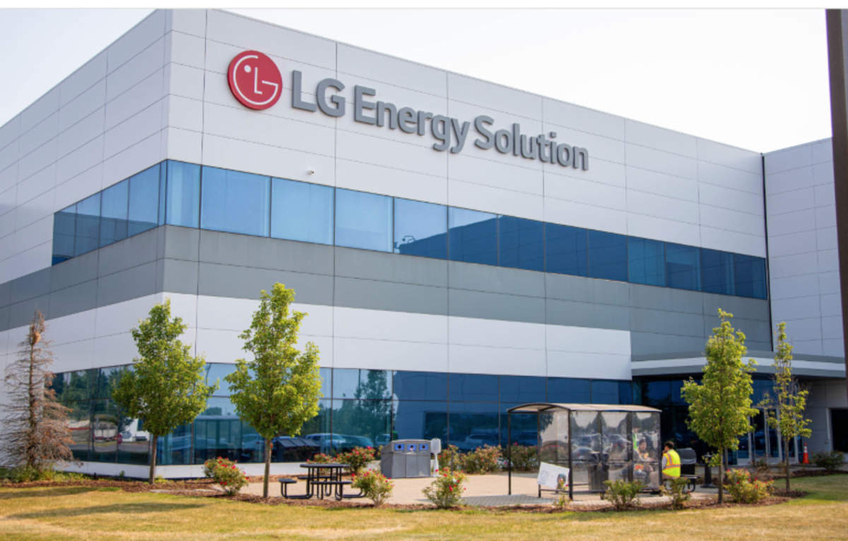 LG Energy Solution Ltd (LGES): LG Energy Solution, Qualcomm To Boost ...