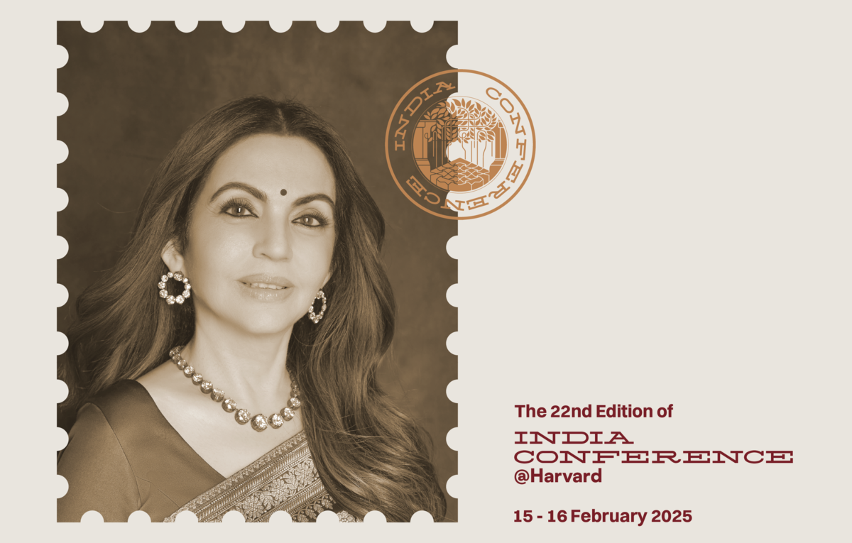 “From India to the World”: Nita Ambani Headlines India Conference at Harvard – ET Education