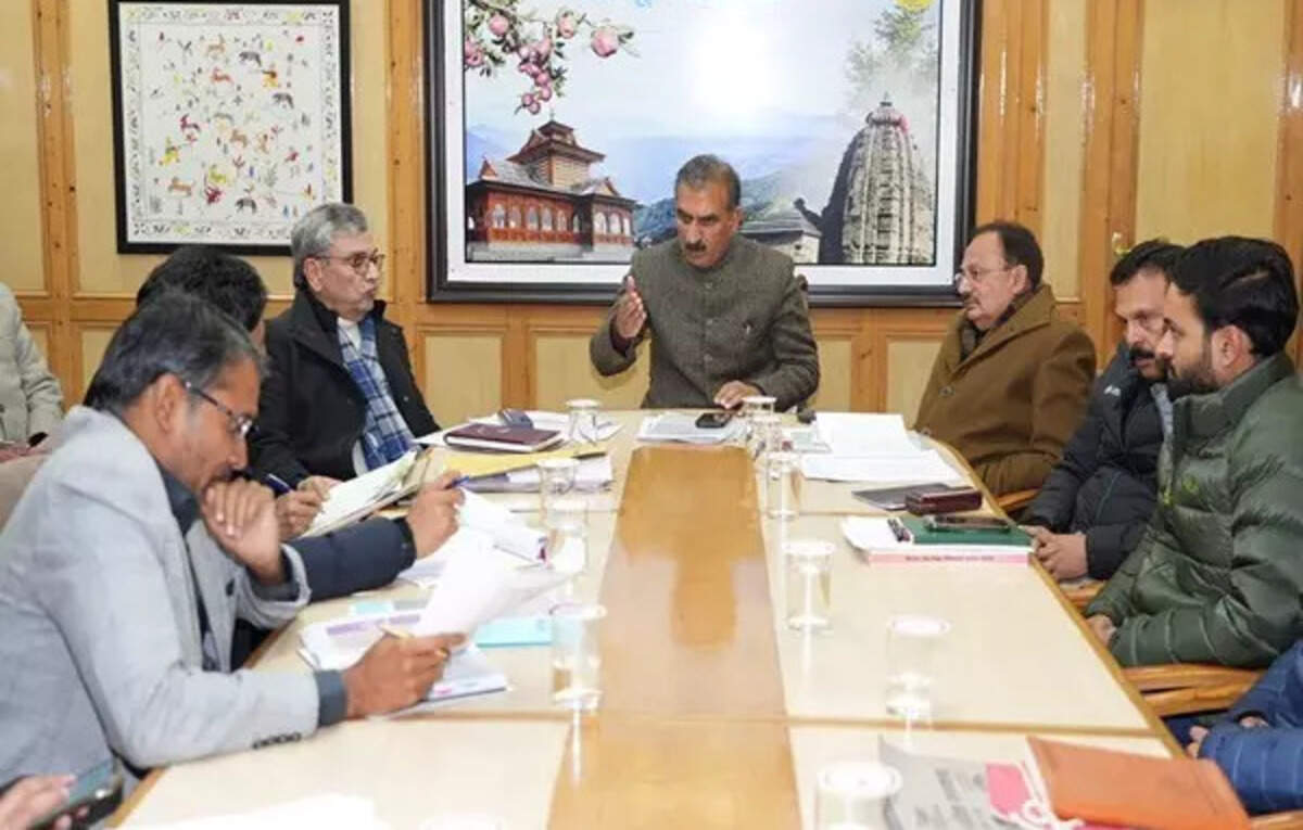 Sustainable Energy Projects Review in Himachal Pradesh