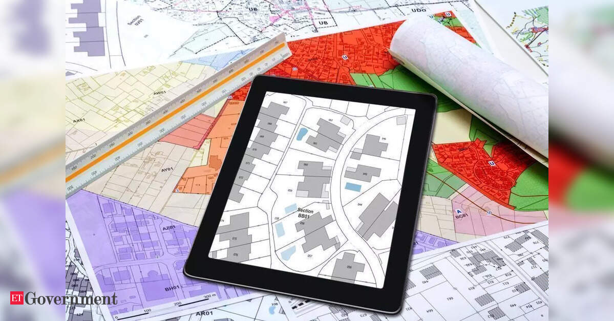 98.5% land records digitised in rural areas, modernisation drive ...