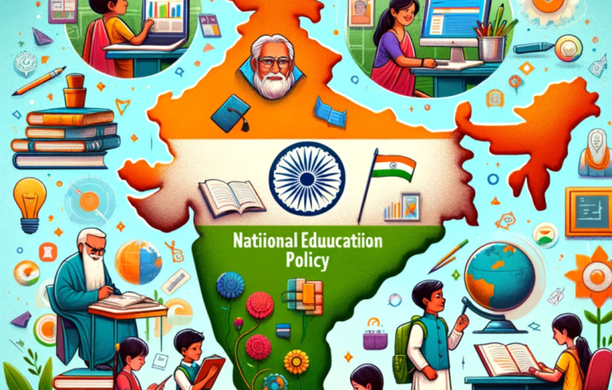 Implementing NEP 2020: Progress, challenges, and success stories in India 