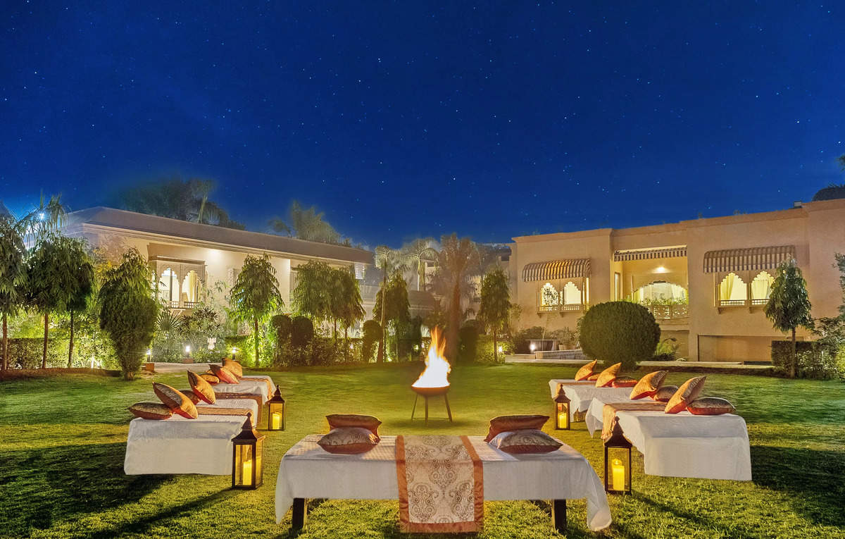 Sterling Holiday Resorts unveils property in Ranthambore, Hospitality ...