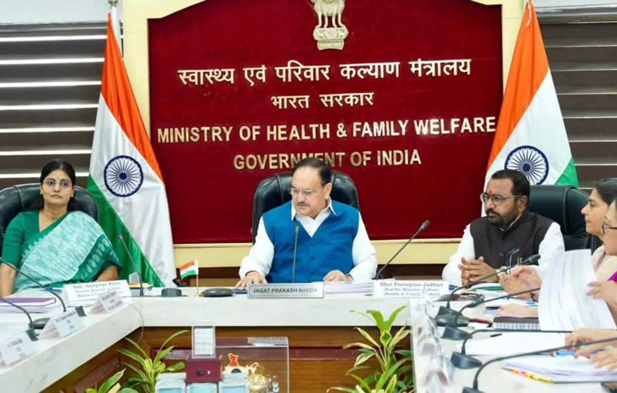 Health ministry: Ayushman Bharat scheme extended to people over 70 years, NMC dogged by controversies in 2024