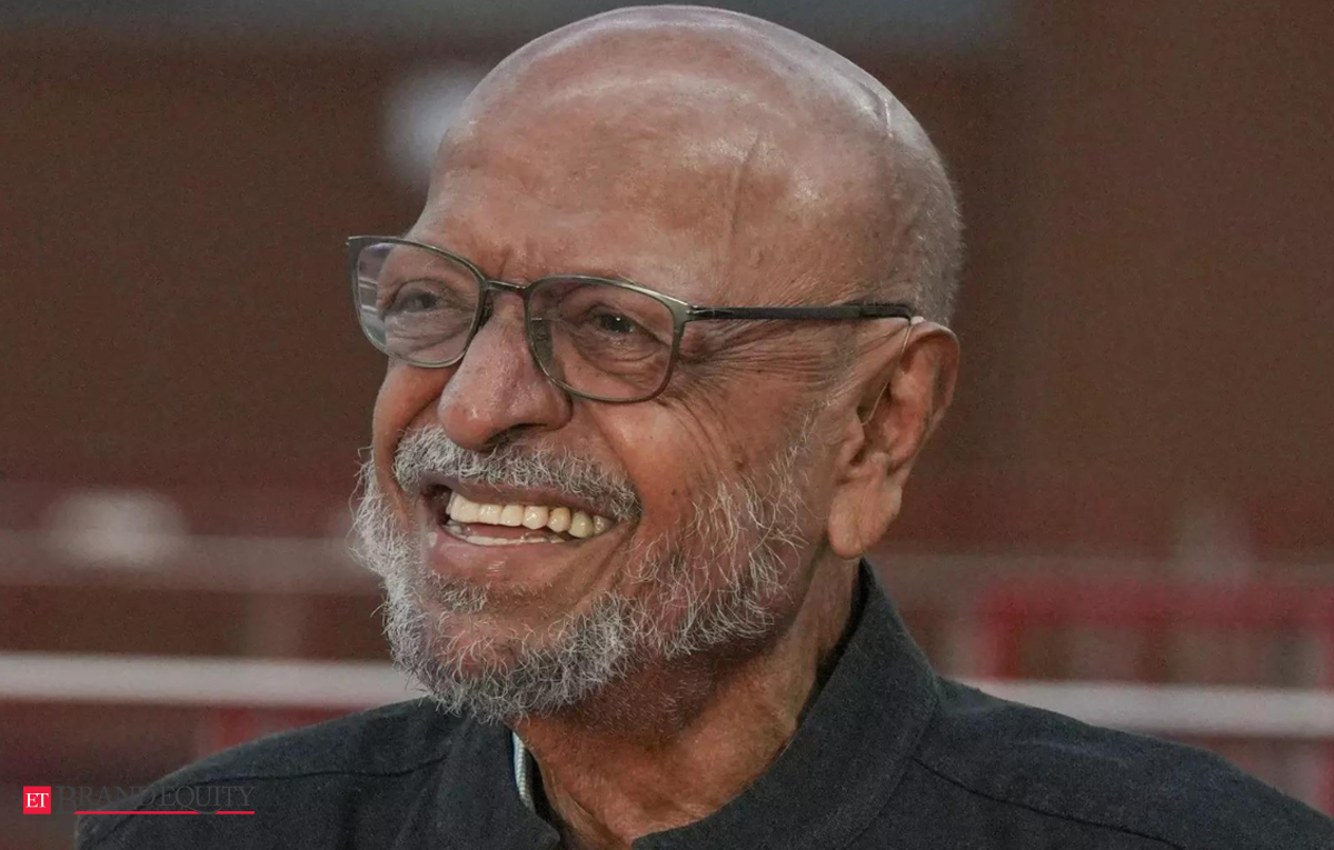 Shyam Benegal’s mid-career pivot from advertising, Marketing & Advertising News, ET BrandEquity