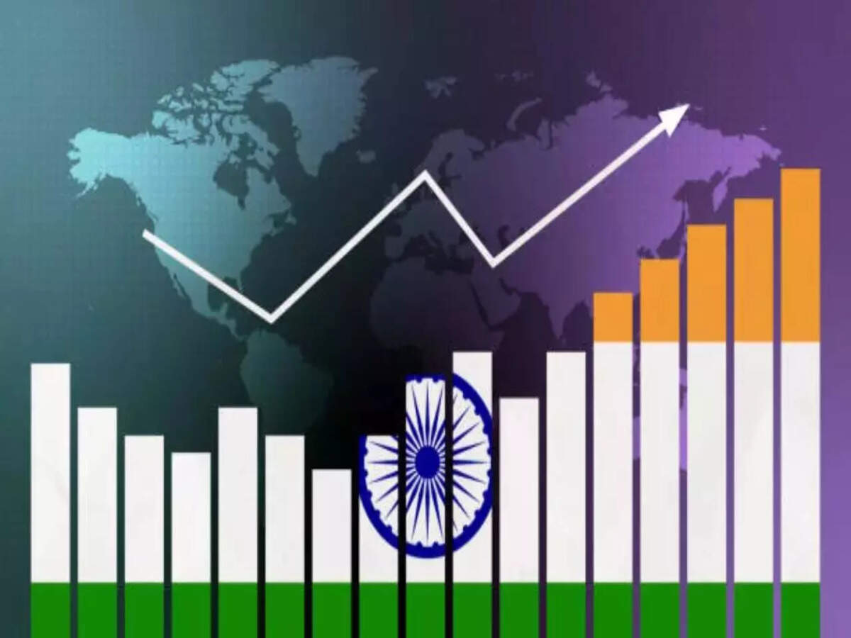 Boosted by domestic consumption, India's economy to achieve up to 7.3%  growth in FY2026: Deloitte, ETCFO