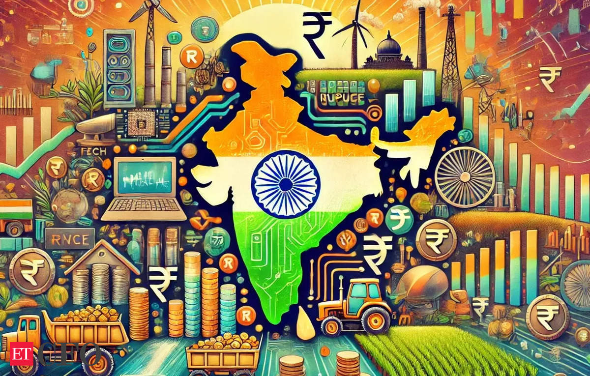 Outlook 2025 India’s economic growth may face US policy, fiscal strain