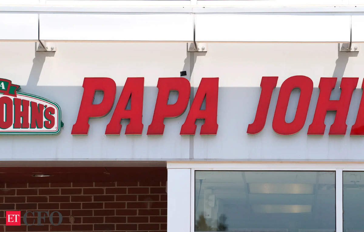 Papa John's India Reentry U.S. pizza chain Papa John's targets 2025