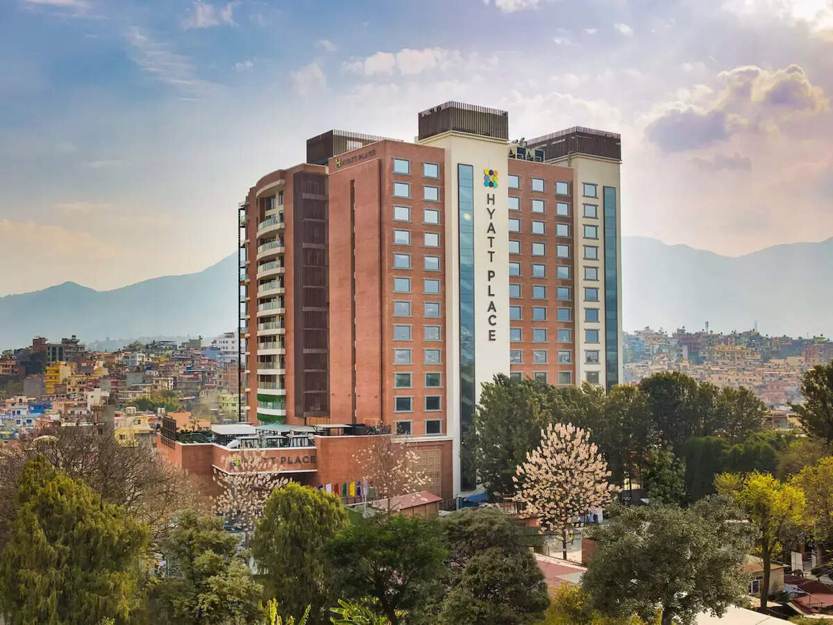 Hyatt Centric Soalteemode Kathmandu officially debuts in Nepal, ET  HospitalityWorld