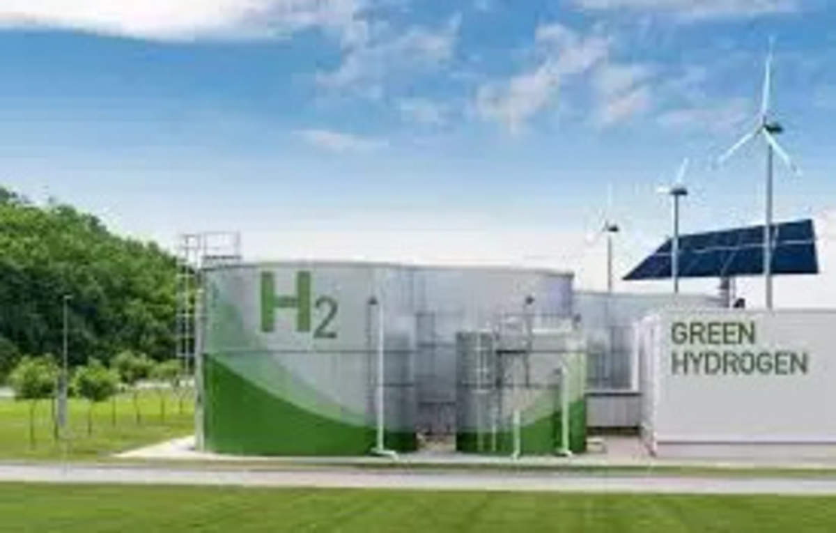 NTPC's Green Hydrogen Hub Project in Andhra Pradesh: Driving India's Clean Energy Revolution