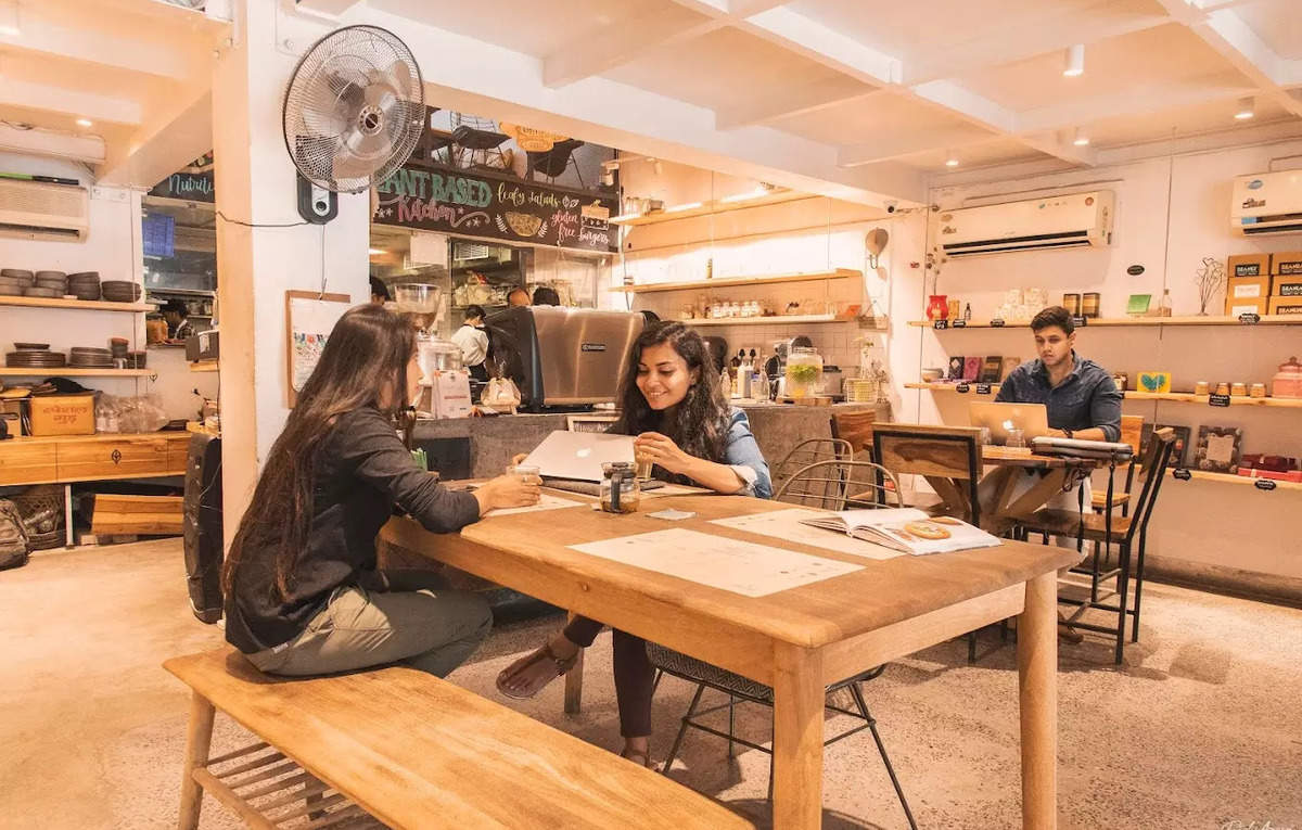 Clean Air Solutions: Nirvana Being Partners With Greenr Cafe 