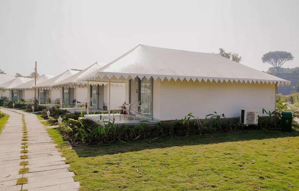 Fern Hotels & Resorts Relaunches The Fern Seaside Luxurious Tent Resort 