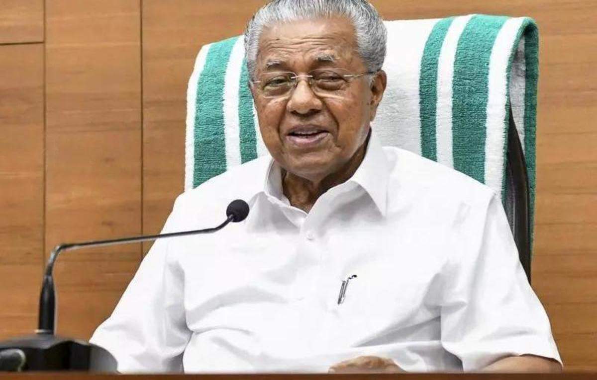 Kerala CM slams Draft UGC Regulations 2025 