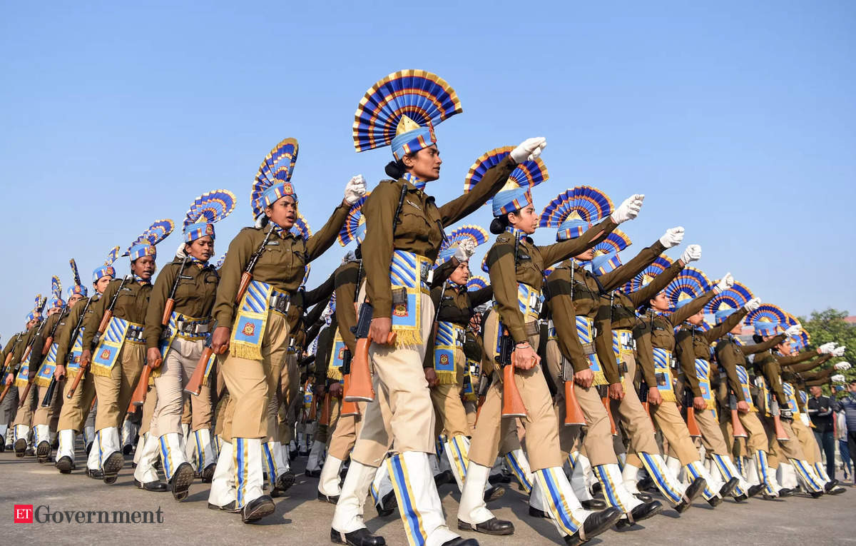 गणतंत्र दिवस परेड 2025 में लगभग 10,000 विशेष अतिथि, ‘स्वर्णिम भारत’ के वास्तुकार शामिल होंगे – ईटी सरकार