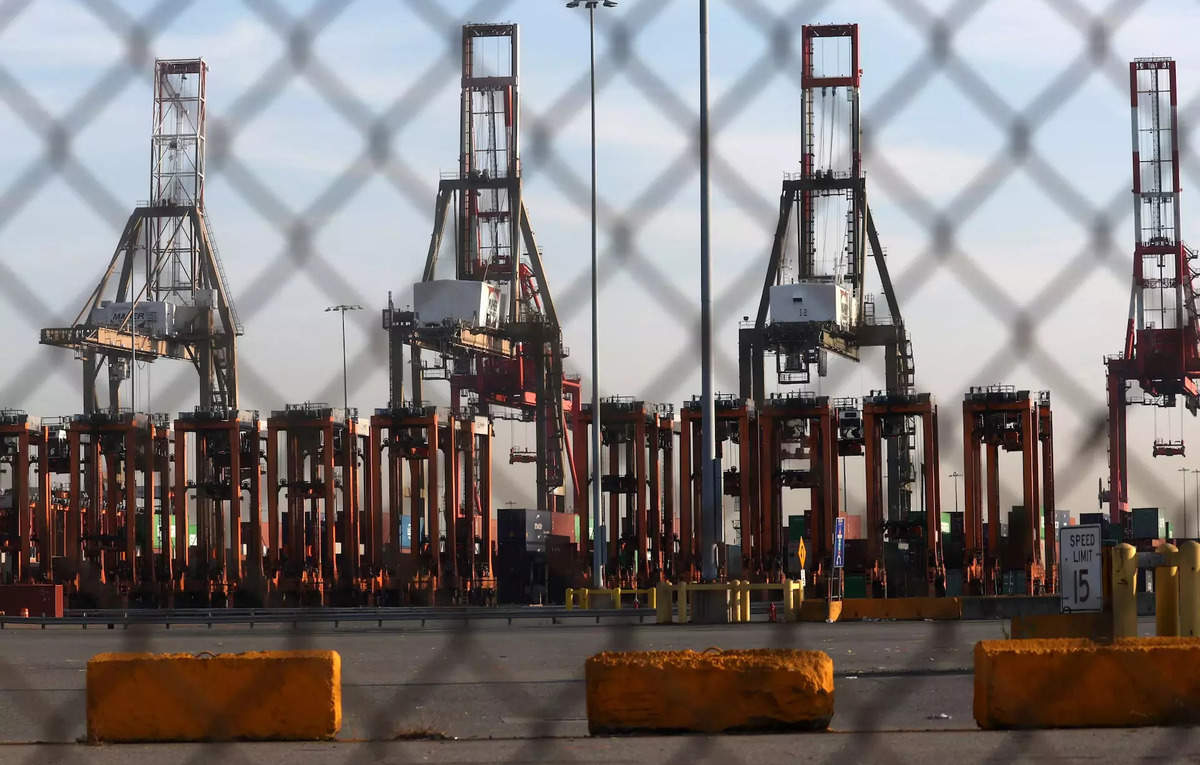 Second US port strike averted as union, employers reach deal – ET Infra