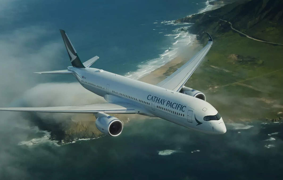 Cathay Pacific introduces premium economy on Chennai-Hong Kong flights