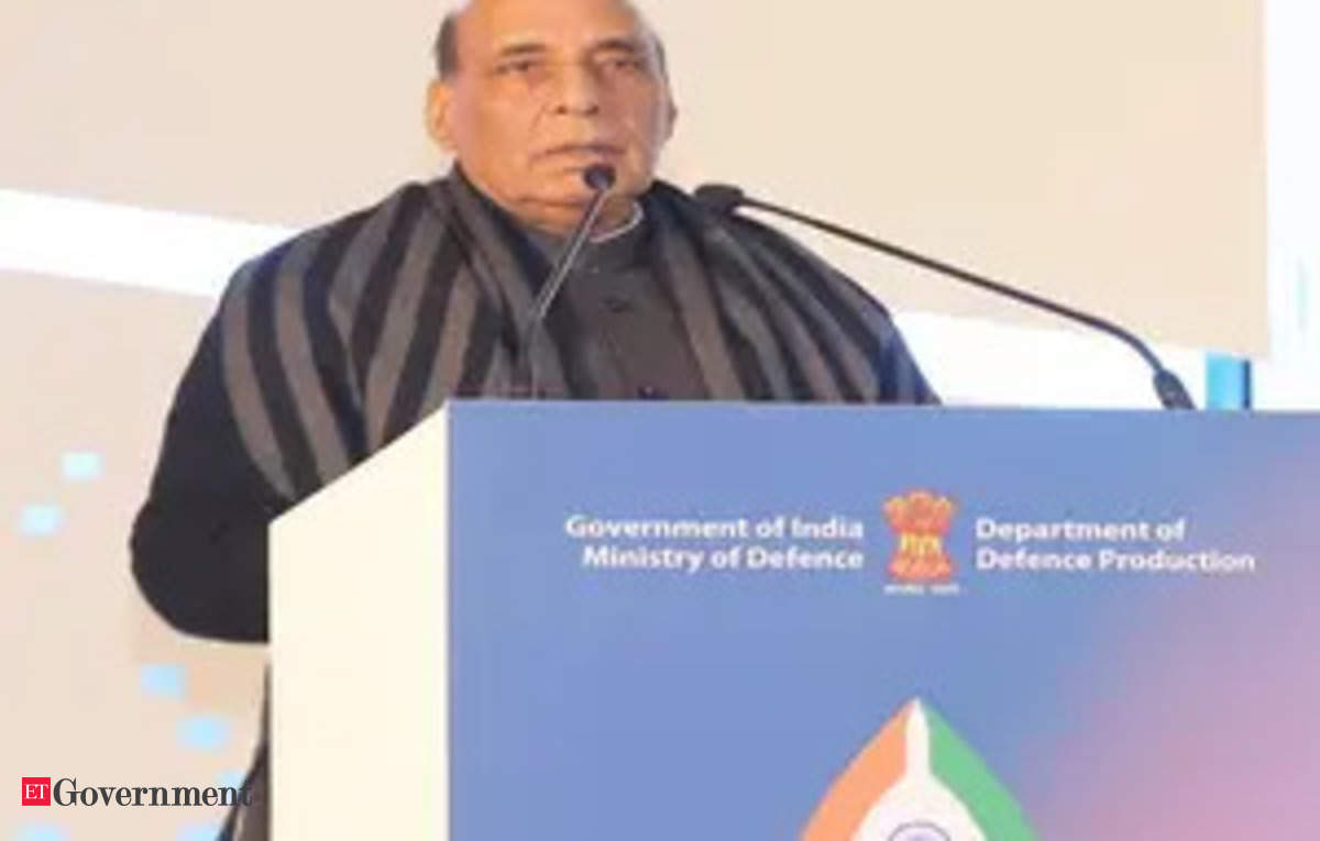 Aero India 2025 Rajnath Singh calls for enhanced cohesiveness in