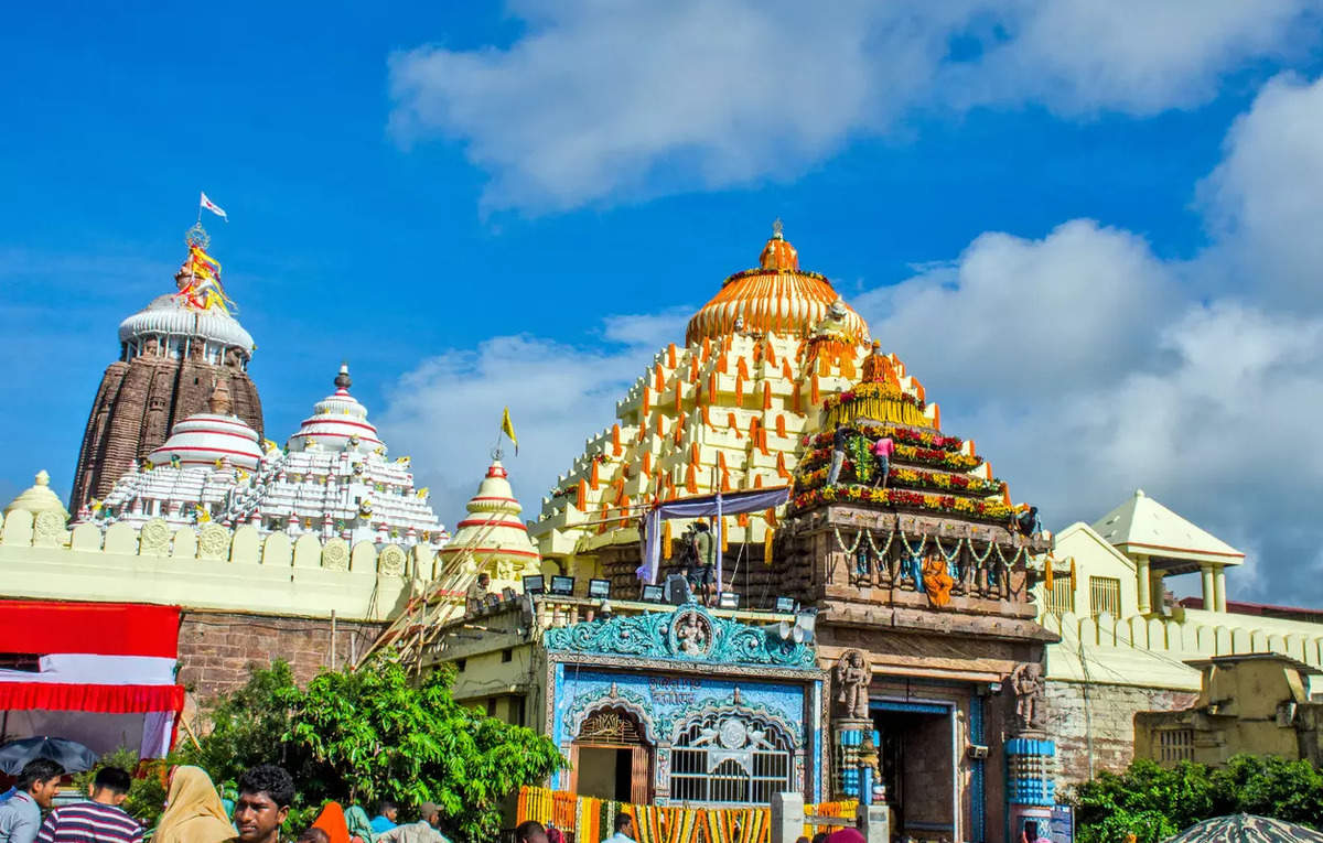 Puri Jagannath temple favourite destination for NRIs participating in Prabasi Bharatiya Divas