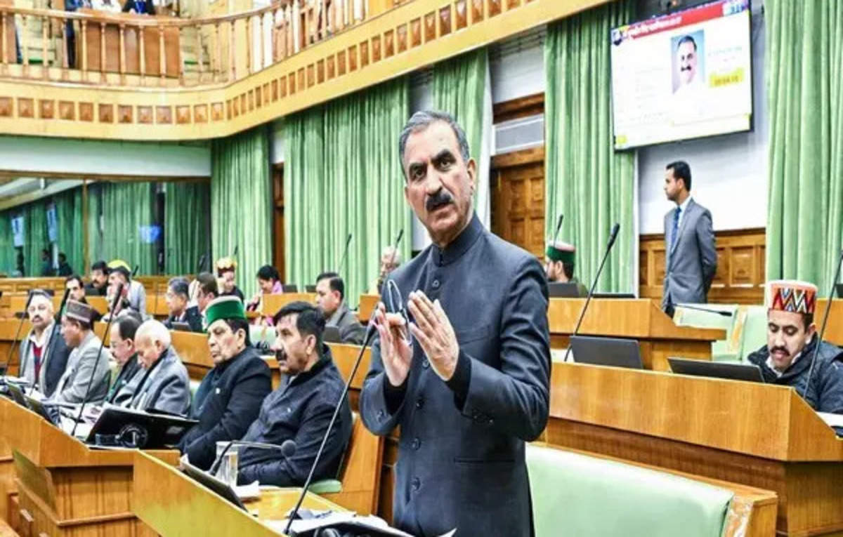 Himachal govt considering to create three separate directorates of education: CM Sukhu 