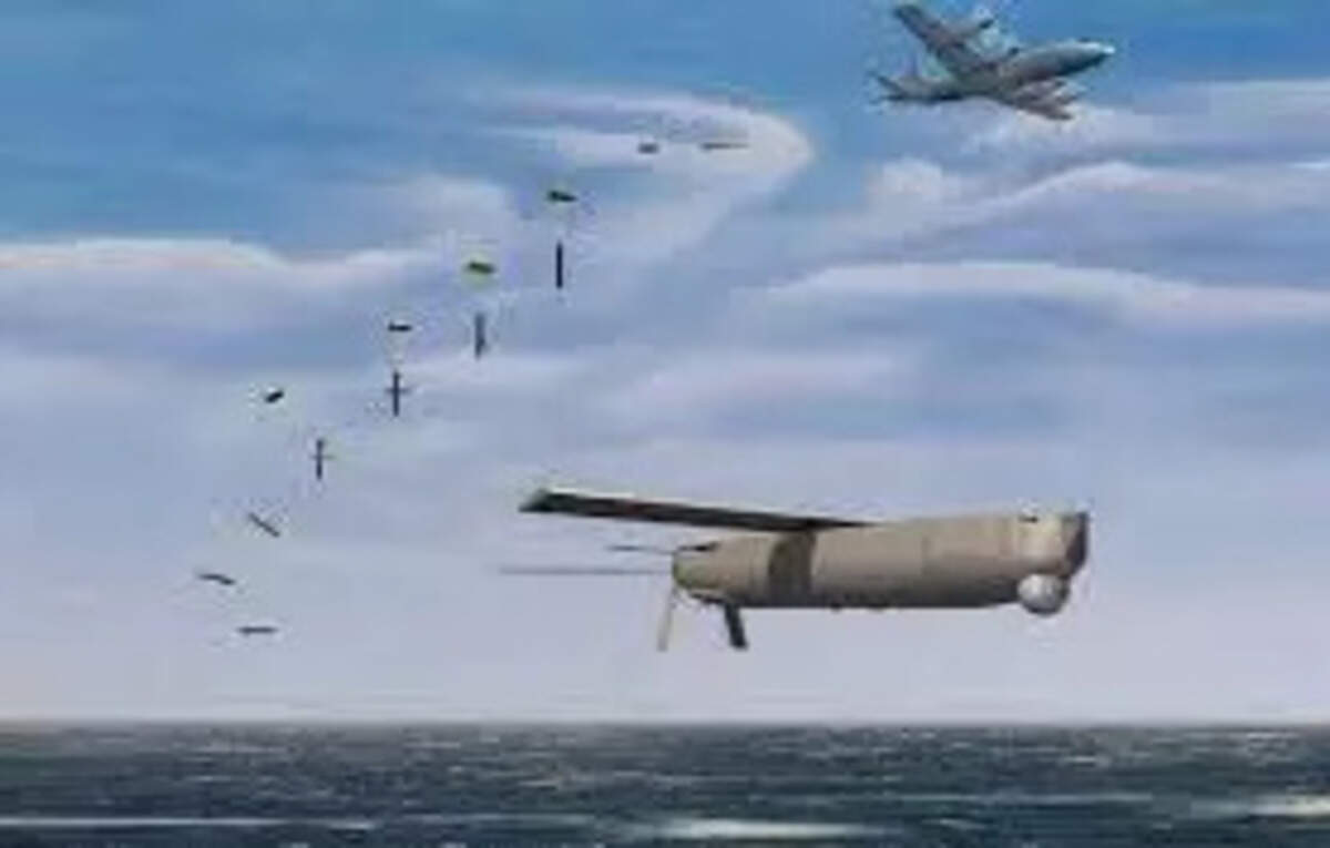 American Sonobuoys: India and US collaborate on sonobuoy production for ...