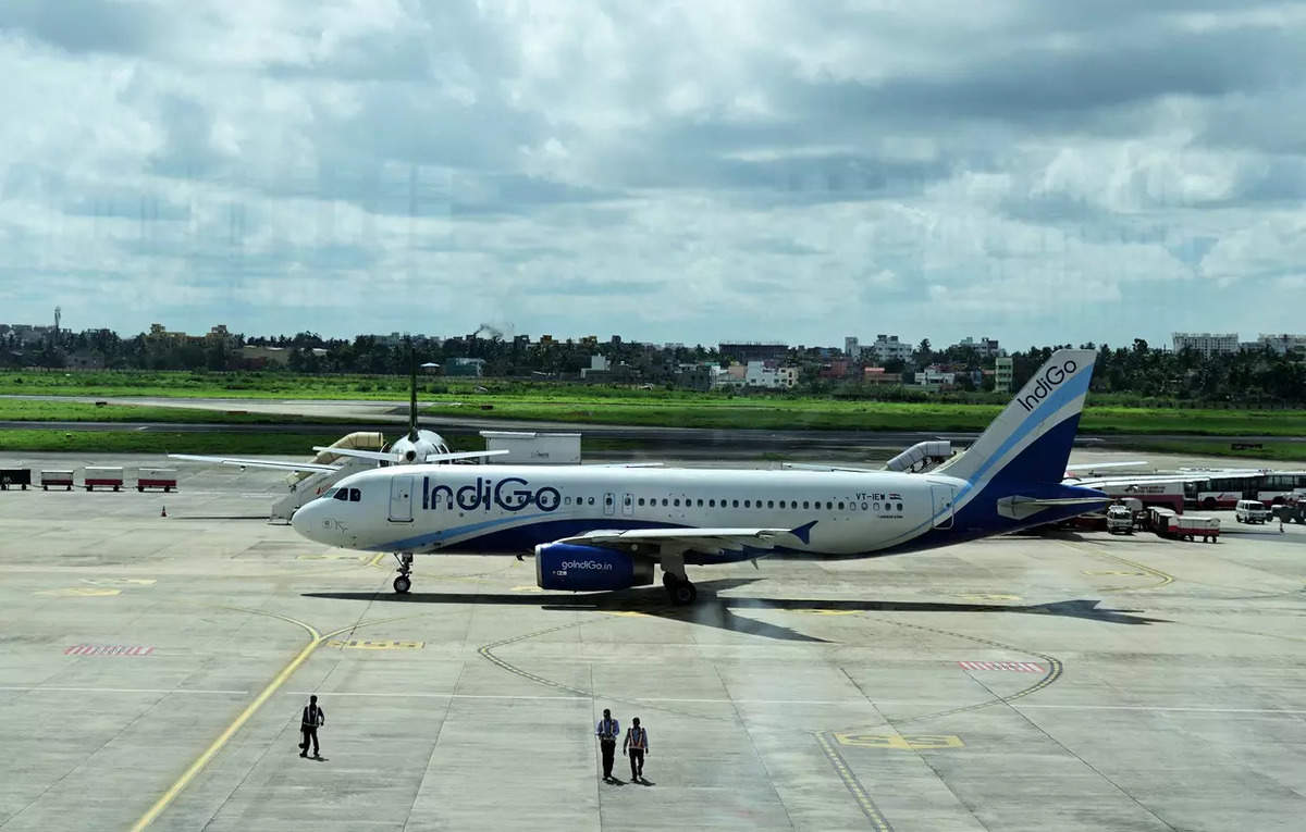 IndiGo planning European getaway this summer – ET Infra