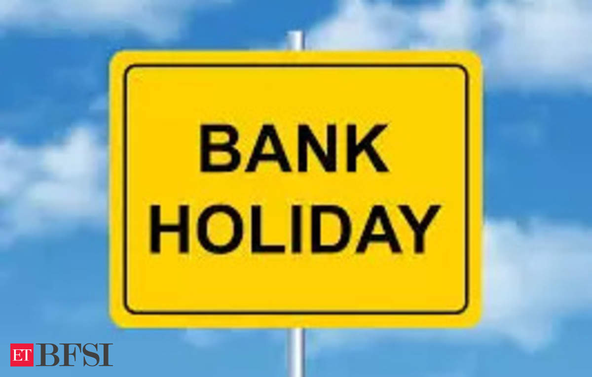 Bank Holidays February 2025 Here’s the full list, BFSI News, ET BFSI