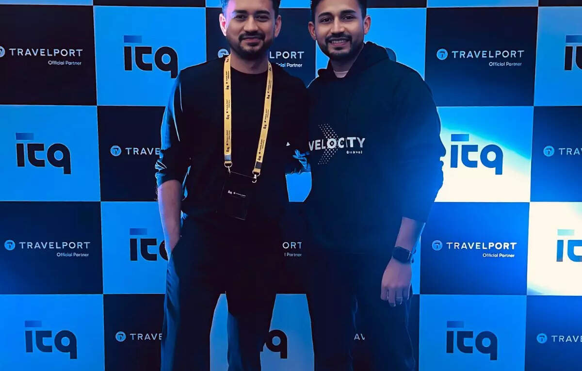 VELOCITY.travel raises 10million funding from Raj Shah to revolutionise business travel – ET TravelWorld