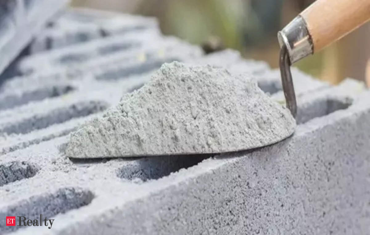 India's Infra-driven Economy Will Lead To Cagr Growth Of 7-8% In Cement 