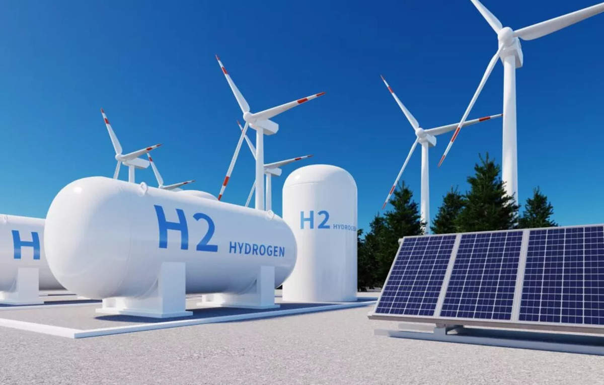 EET Hydrogen Signs Contract for Low Carbon Hydrogen Production Plant in UK