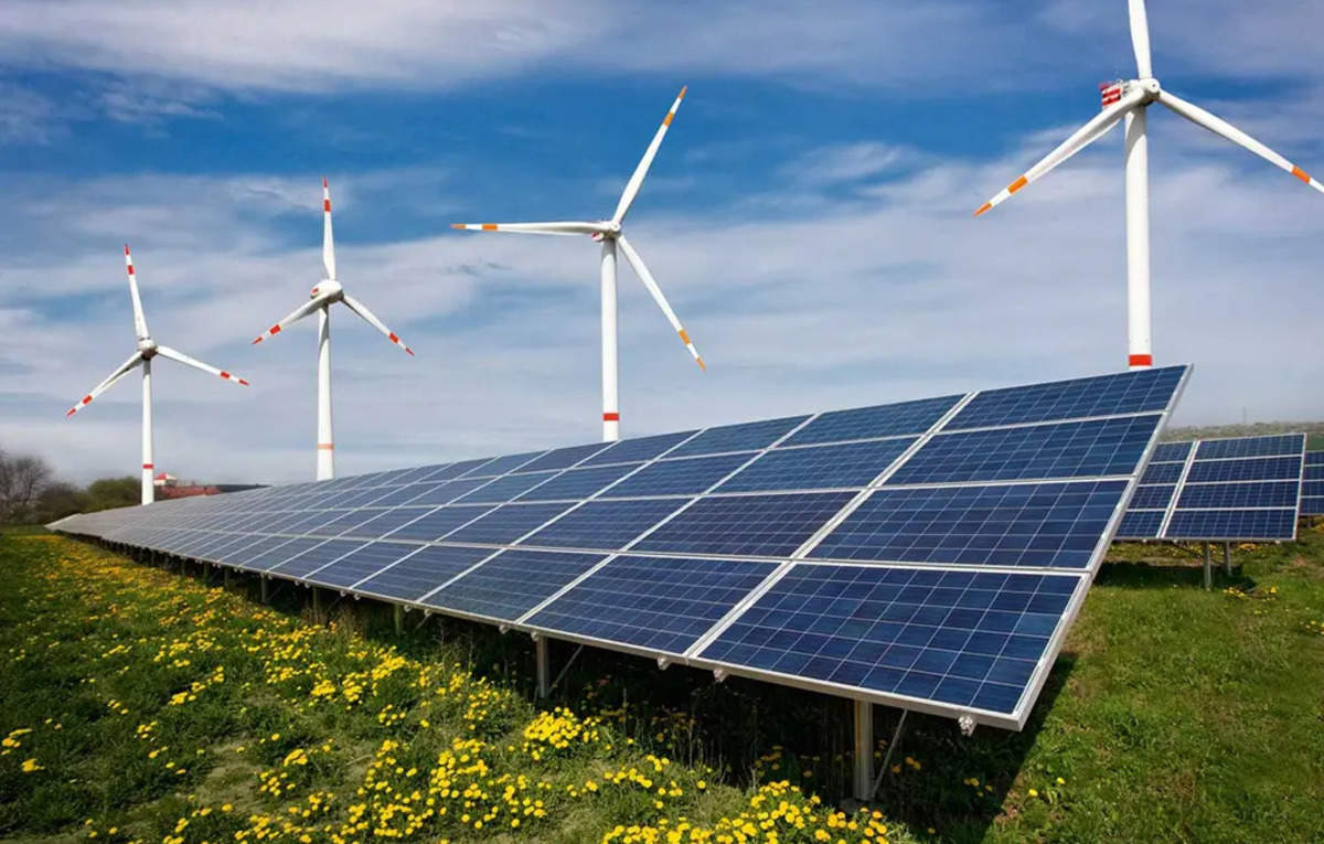 Green Energy Investments Soar: The Rise of a Sustainable Future