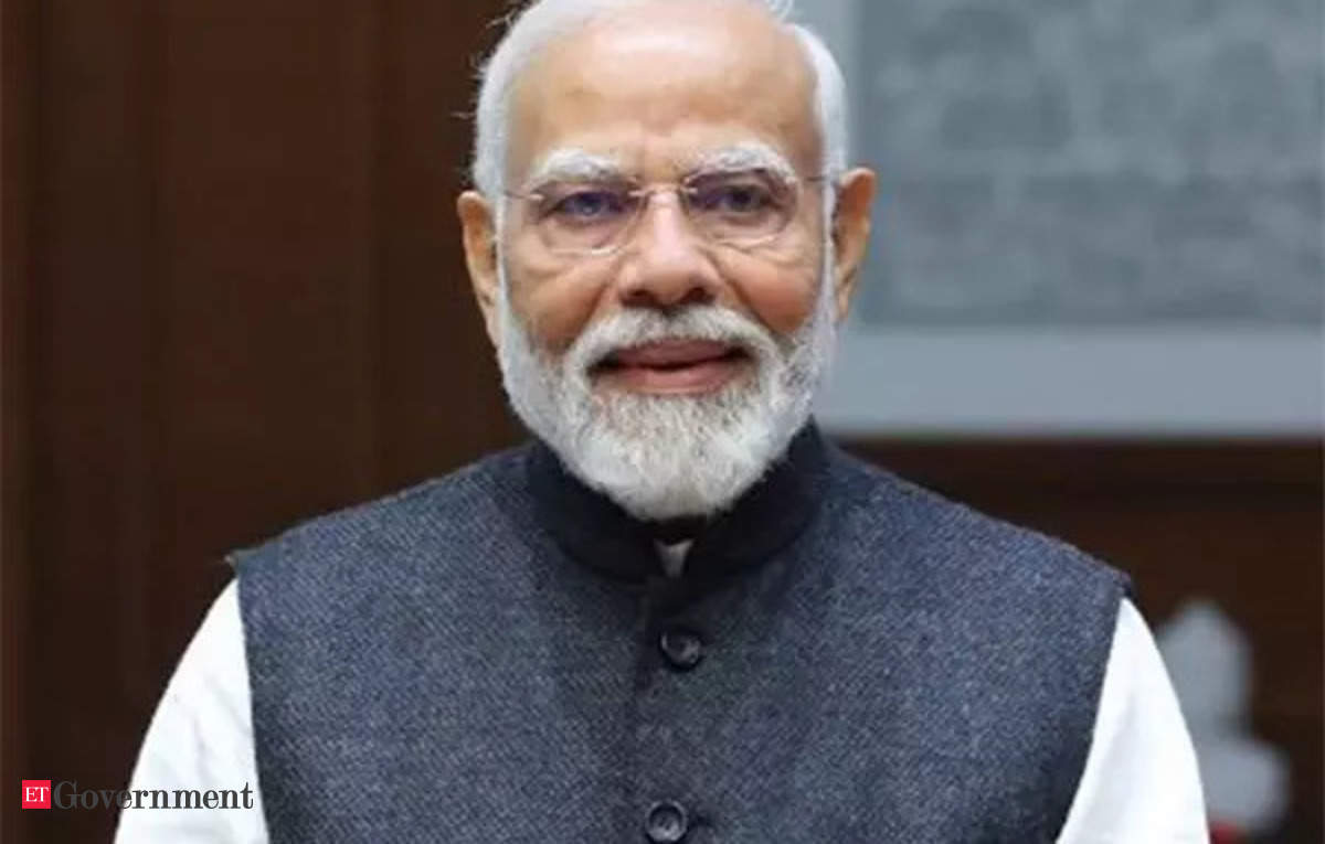 डिजिटलीकरण, सुशासन भारत में कृषि परिदृश्य को नया आकार दे रहा है: पीएम मोदी – ईटी सरकार