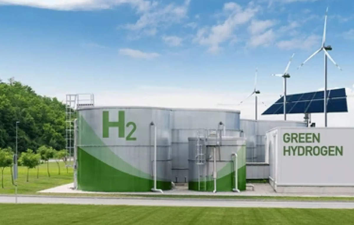 India's Push for Green Hydrogen Exports to Japan and South Korea