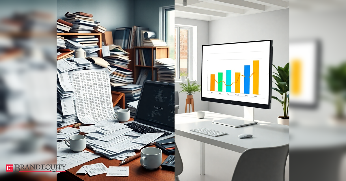 Marketing Strategy: From numbers to narratives, ETBrandEquity