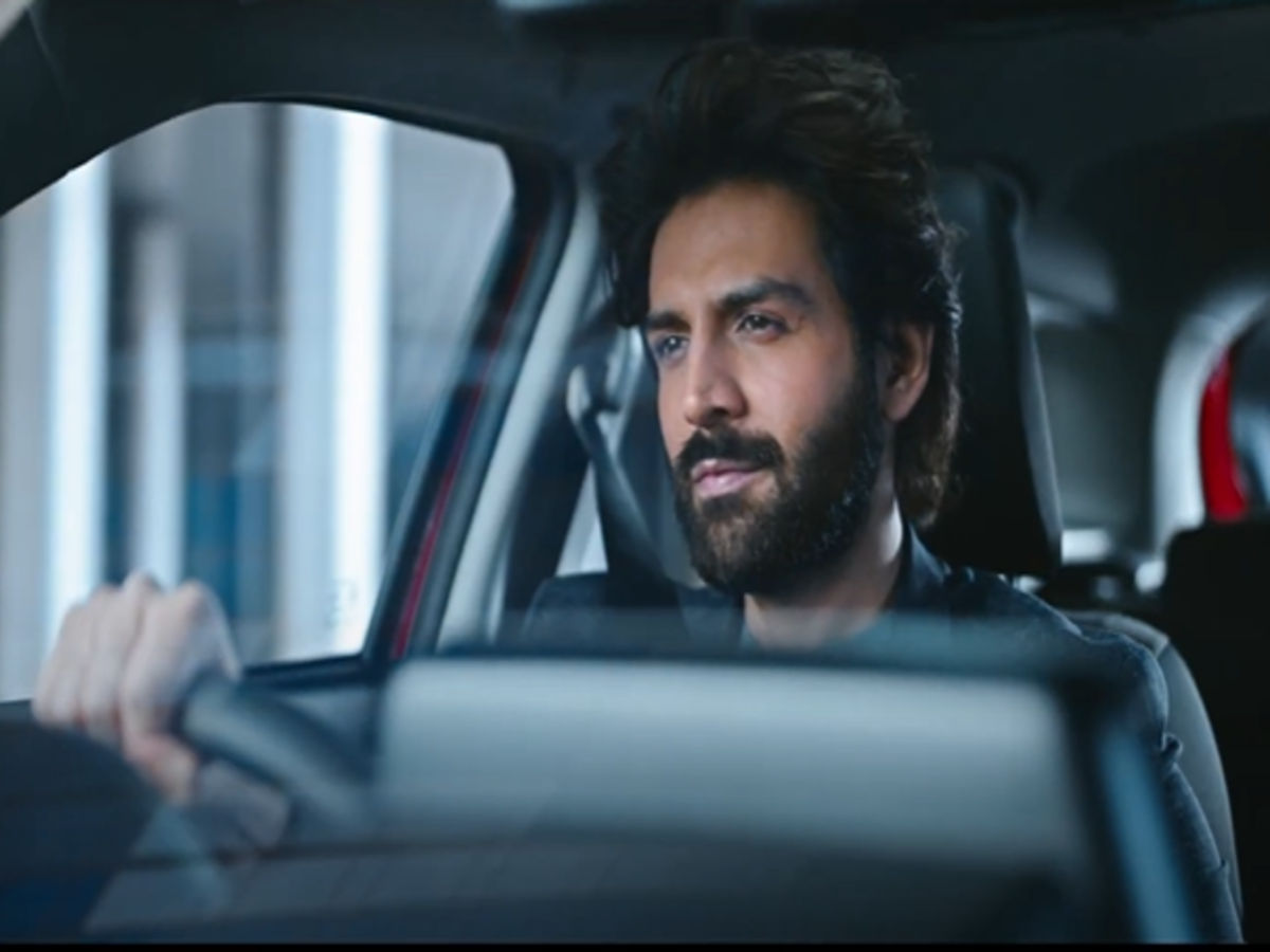 Maruti Suzuki teams up with Kartik Aaryan for Brezza, Marketing & Advertising News, ET BrandEquity