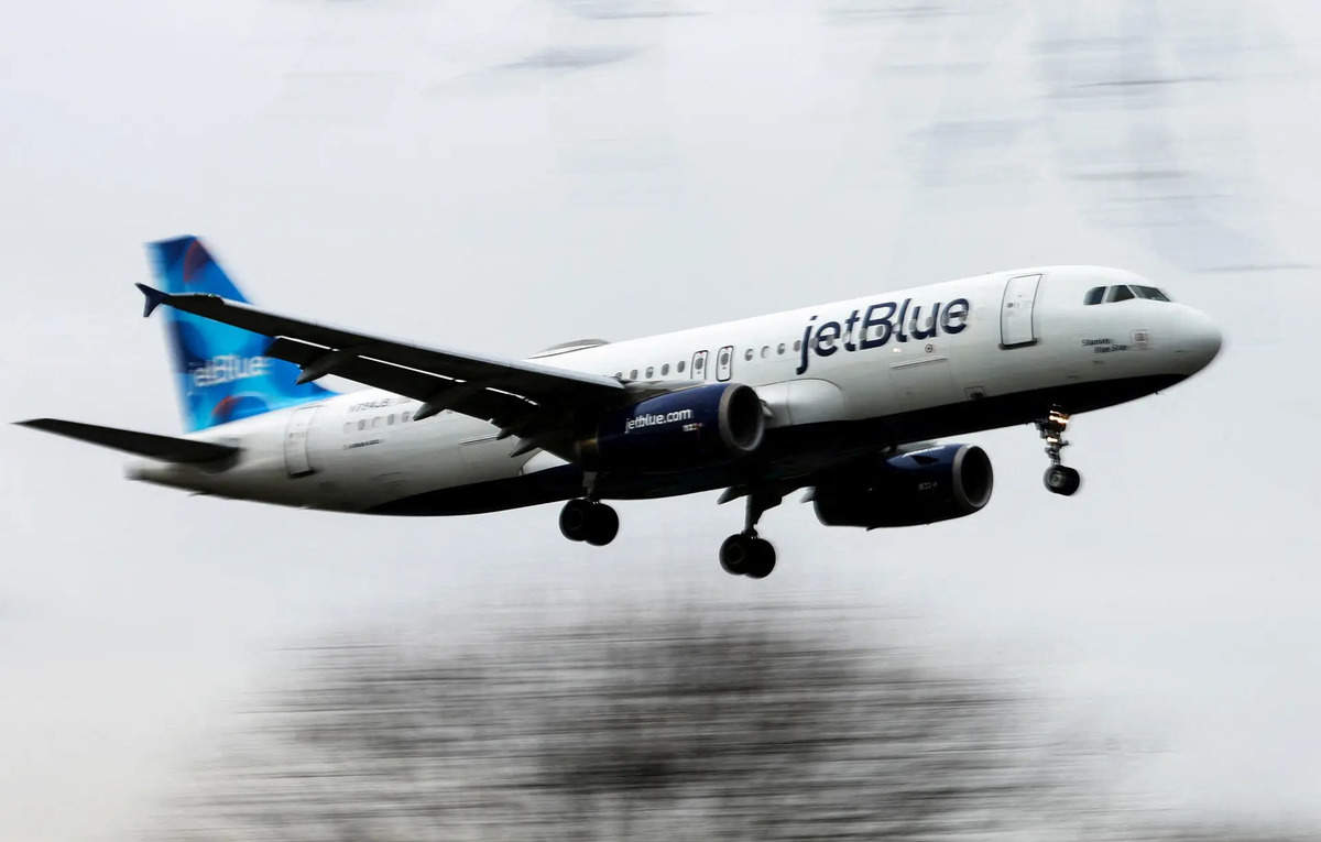 American, JetBlue to pay states’ legal fees in antitrust lawsuit – ET Infra